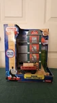 2013 Fisher Price Thomas Wooden Train Sodor Paint Factory New Box. Fixed Price $59.99.