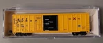 Athearn 24230 Railbox Late 50' Fmc Combo Door Car #51100 Ln/box. Fixed Price $12.79.