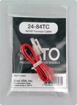 Kato Ho/n Unitrack Replacement Turnout Cable KAT2484TC-NEW. Fixed Price $12.50.