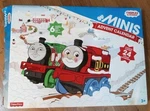 Thomas & Friends Minis Advent Calendar 24 Train Variants 6 Christmas Exclusive. Fixed Price $42.00.