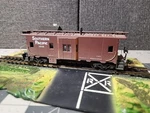 Athearn Item No. 1293 Southern Pacific Bay Window Caboose #1648 Bundle Read. Fixed Price $6.99.