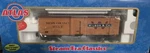 Atlas 3-RAIL Wilson 36 Reefer Car! Scale Refrigerator. Fixed Price $79.99.