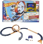 Mattel - Hot Wheels Rc Speed Challenge Track Set New Toy / Remote Control. Fixed Price $38.26.
