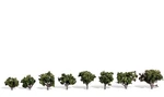 Woodland Scenics Classics Tree, Sun Kissed .75-1.25" (8). Fixed Price $21.01.