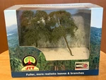 Jtt Scenery Products 94426 Pro. Ash Tree 4" N-scale / Ho-scale (2 Pack) New. Fixed Price $13.99.