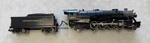 Williams Gauge Pennsylvania Brass Mikado Steam Locomotive & Tender 9630 No Box. Fixed Price $285.00.
