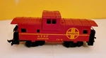 Atsf 999628 Santa Fe Model Train Railroad Ho Gauge Vintage Free Shipping. Fixed Price $17.82.
