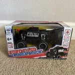 World Tech Toys Ford F-150 Remote Control Police Truck. Fixed Price $17.00.