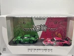 Roxy & Rexy Box Set 2 Pack By Time Micro Ao Racing Factory Sealed.. Fixed Price $249.00.