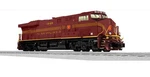 Lionel Pennsylvania Heritage ES44AC Non-powered Diesel Engine 6-38962 Scale. Fixed Price $399.99.