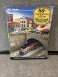 Walthers Model Railroad Reference Book 2017 Paperback Ho Z Scales. Fixed Price $5.00.