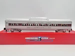 American Flyer 6-48942 Silver Flash Vista Dome Passenger Car-nib. Fixed Price $32.99.