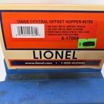 Lionel Mec Offset Hopper #3785. Fixed Price $45.00.