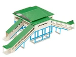 Kato K23-200 Station Building Gauge New. Fixed Price $41.99.