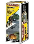 New Woodland N/ho Train Scenery Road Kit RG5151. Fixed Price $22.35.