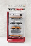 Jakks Pacific Power Trains 2.0 - Space Car Pack. Fixed Price $19.95.