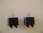 Lionel 450-13 Lamp Cover Assembly (pkg. Of Two). Fixed Price $11.95.