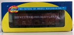 Athearn Ho Western Maryland 40' Box Car #29105 Item #70381. Fixed Price $22.99.