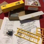 Walthers Ho Scale 50 Seaboard Solid Gold Box Car Kit #932-4751 Brand New!. Fixed Price $25.99.