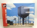 Walthers Scale Building Kit #933-3311 Steel Water Tank Nos. Fixed Price $55.00.
