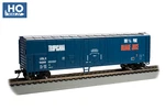 Bachmann 17910 Ho Scale Tropicana 50' Steel Reefer #13088. Fixed Price $30.69.