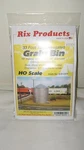 Rix Products Ho Scale 33' Tall Corrugated Grain Bin Kit Item #628-0304 New. Fixed Price $14.49.