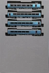 Kato Gauge E261SERIES Saphir Odoriko Add-on Set 4CARS 10-1662 Model Train. Fixed Price $184.61.