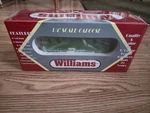 Williams Burlington Northern Caboose. Gauge.. Fixed Price $43.00.