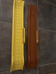 Vtech Toys Go! Smart Wheels Vehicle Road Train Track Yellow Brown. Fixed Price $9.99.