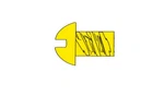 Woodland Scenics H809 Hob-bits 1-72 1/8" Round Head Machine Screw (5-PACK). Fixed Price $8.49.