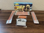 Athearn Ho Scale Itel Impack Intermodal Ends - Unbuilt New Box. Fixed Price $20.00.