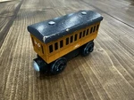 Fisher-price Thomas&friends Wooden Annie Y4422 Magnetic Coach Brio Compatible. Fixed Price $6.00.