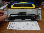 Athearn 97605 Procor 30K Gallon Ethanol Tank Car New In Box Ho Gauge Lqqk. Fixed Price $50.00.