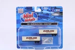 Mini Metals Scale 51180 '40'S/50'S Aero Van Trailers- Overland Freight. Fixed Price $19.95.