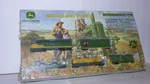 John Deere Model Express W/ Locomotive, 3 Cars, Caboose 2004 Ho Nib Athearn. Fixed Price $175.00.