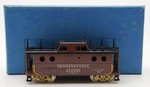Alco Models X-104 Ho Scale Brass Prr N-5C Caboose (painted)/box. Fixed Price $64.99.