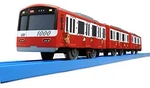 Takara Tomy Plarail Rilakkuma X Keikyu Collaboration New 1000 Series. Fixed Price $81.12.