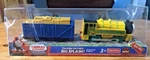 Thomas And Friends Talking Victor's Big Splash Trackmaster Engine Set Nib New. Fixed Price $139.99.