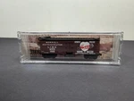 Micro Trains Scale 05800110 Ice Reefer Morrell Refrigerator Line Mrx 5628. Fixed Price $34.99.