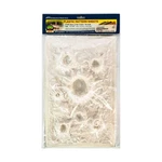 Jtt Scenery Ho Terrain Moon & War Craters New. Fixed Price $8.95.