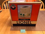 Lionel Train 6-24298 Franklin Mutual Bank Empty Original Box W/insert Tray Lot. Fixed Price $16.95.
