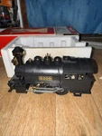 Lionel Gauge: Post War 8209 Dockside Switcher Runs Good. Fixed Price $55.00.