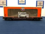 Lionel Conrail #768121 Well Car W/ Transformer 6-26028. Fixed Price $69.99.
