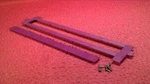 Railking Mthrrc 2019 PS-2 Cvd Hopper Roof Walk Detail. Fixed Price $12.95.