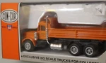 Con-cor #0004-001012 State Highway Dump Truck #9 D.o.t. 1:87 New In Box. Fixed Price $15.26.