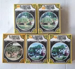 Vintage Woodland Scenic Tree Kits (lot Of 5) 11, TK12, 2X-TK18 Model. Fixed Price $39.95.