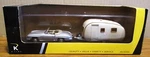 K-line Kruisers Mercedes Benz 190SL Roadster Conv Car & Camper Trailer 1:43 Toy. Fixed Price $24.99.