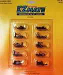 Bachmann E-z Mate Coupler Center Shank Medium (25) Ho 78105. Fixed Price $33.99.