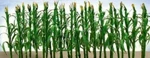 Jtt (ho-scale) 95552 Corn Stalks 1. Inch 30 Pk Nib. Fixed Price $9.85.