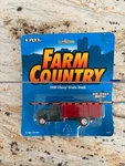 Ertl Farm Country 1950 Chevy Grain Truck 1/64 New Packaging. Fixed Price $21.99.